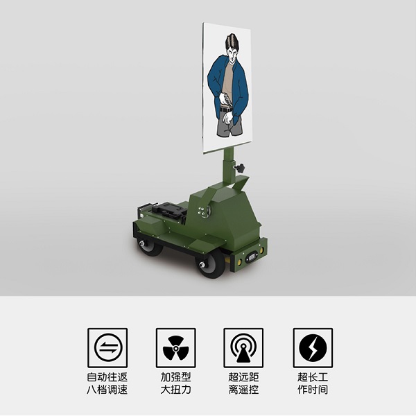 報(bào)靶設(shè)備廠家：軍隊(duì)中常用的報(bào)靶方法是什么？